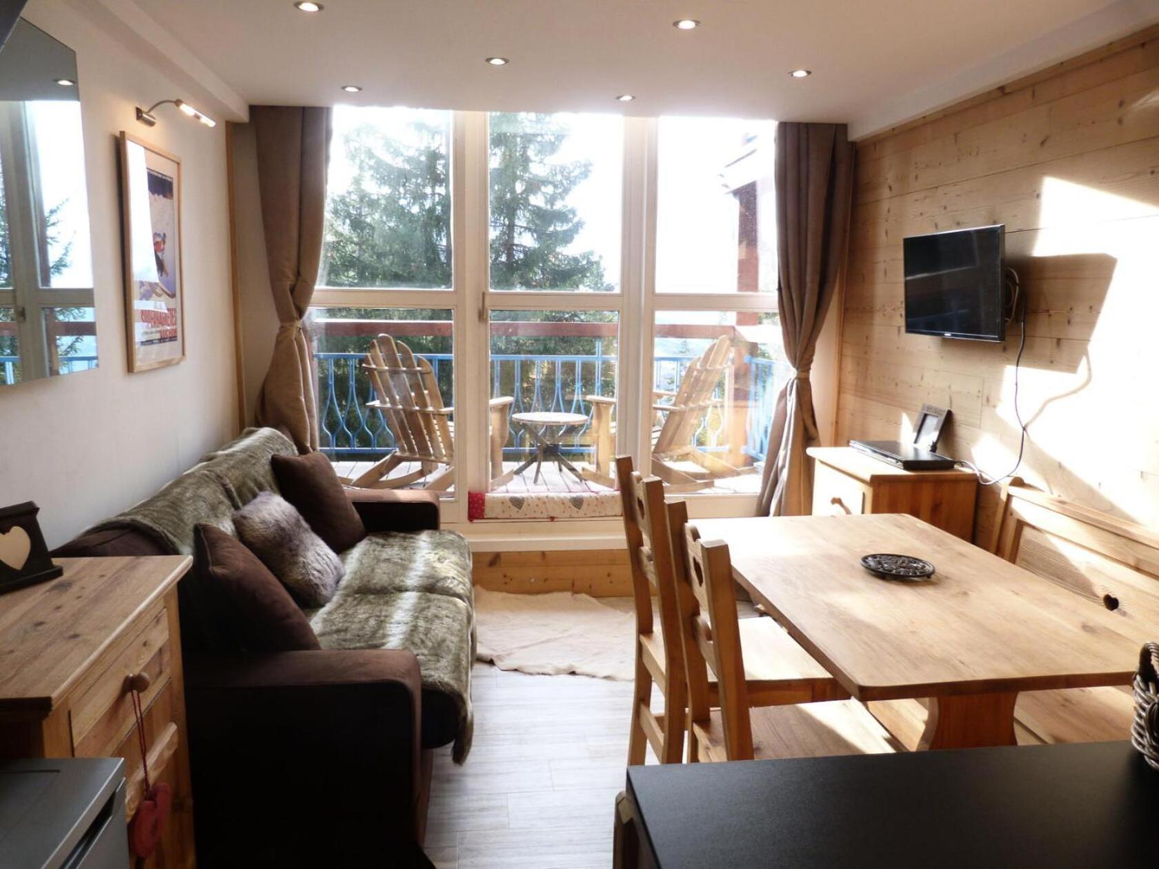 Archeboc - Tres Beau Duplex Entierement Renove Pour 4 Personnes Dans Le Village De Charmettoger, Proche Des Pistes Mae-2116 Апартаменты